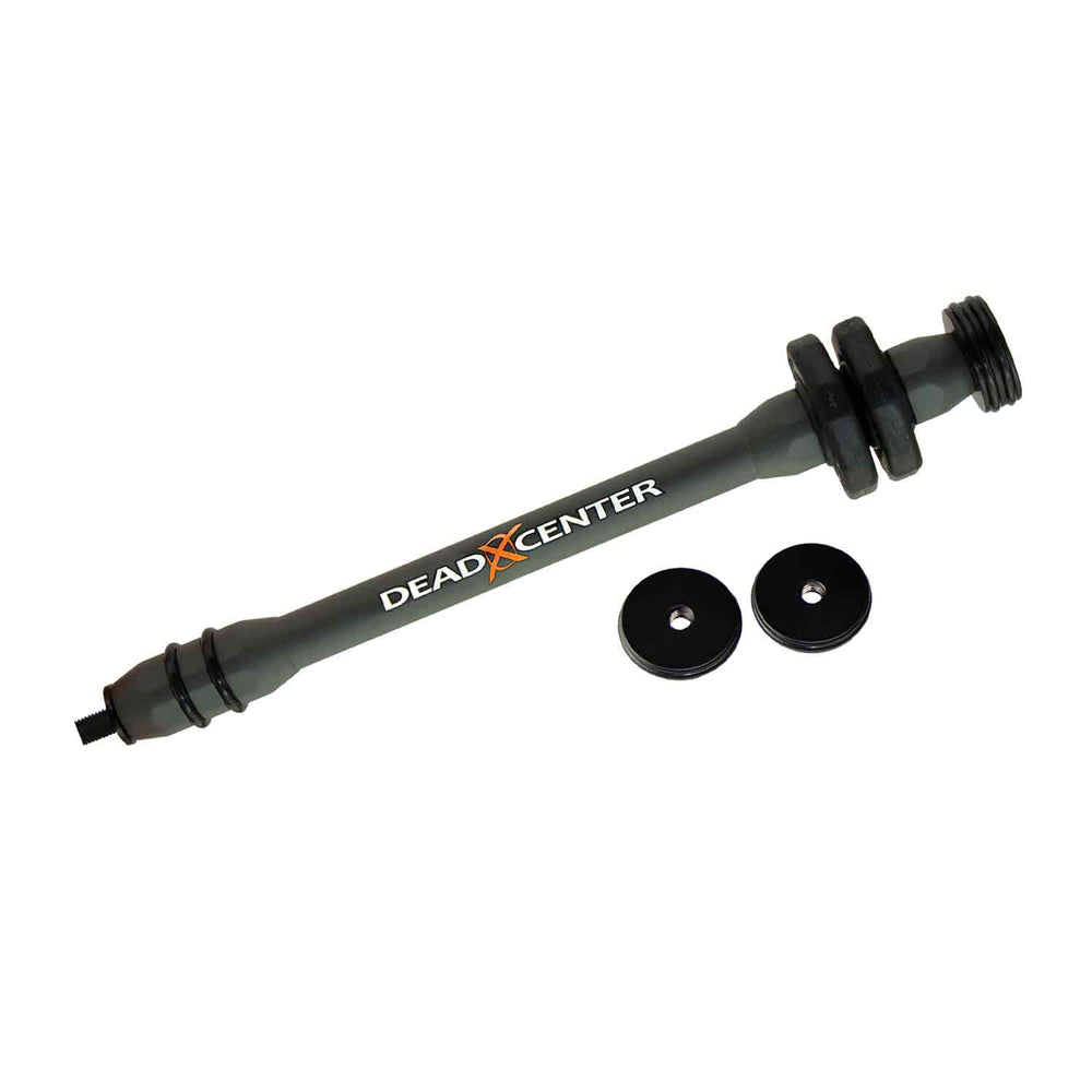 Dead Center Dead Silent Hunting Series Carbon v2 Stabilizer (10