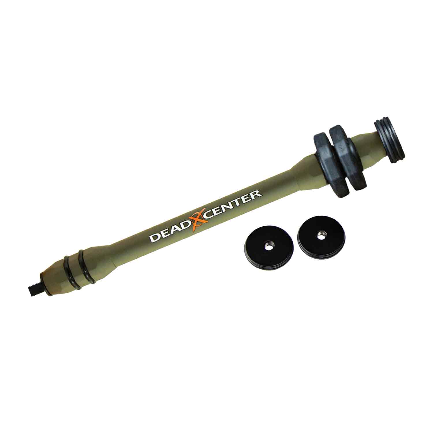 Dead Center Dead Silent Hunting Series Carbon v2 Stabilizer (10