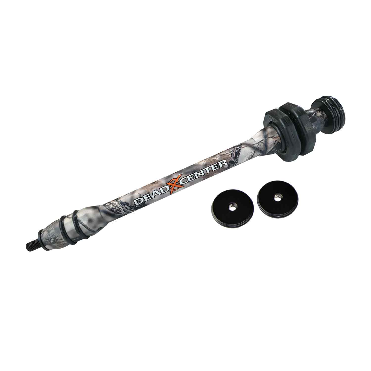 Dead Center Dead Silent Hunting Series Carbon v2 Stabilizer (10