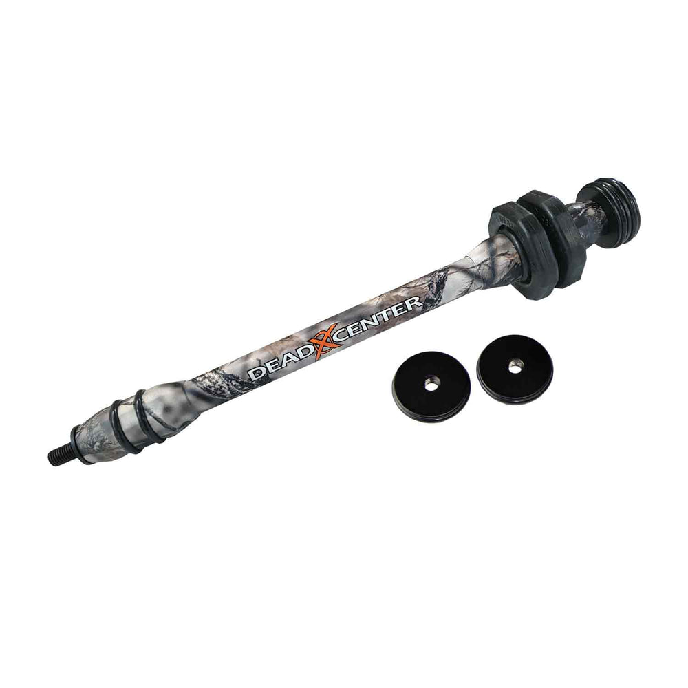 Dead Center Dead Silent Hunting Series Carbon v2 Stabilizer (10