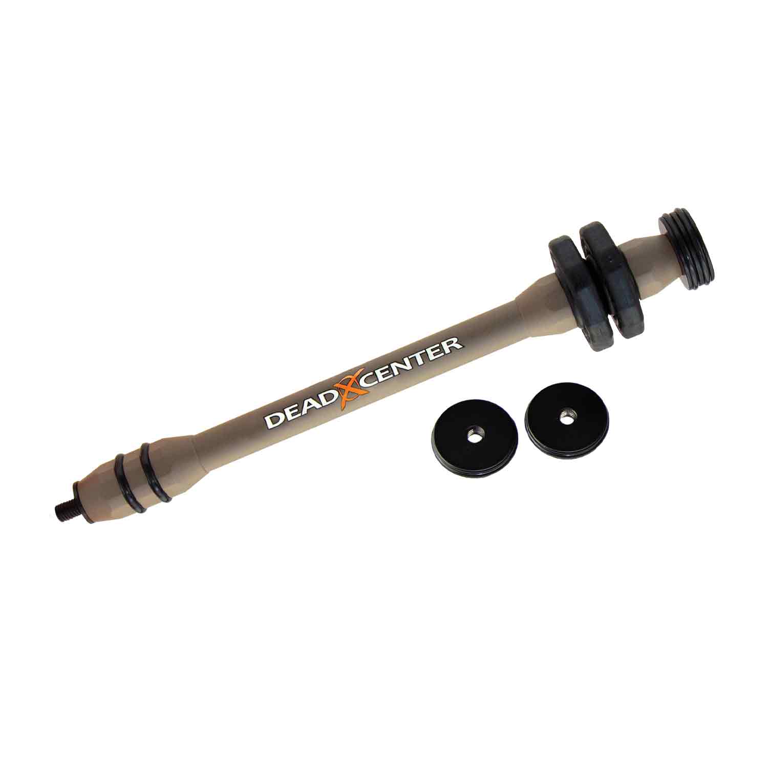 Dead Center Dead Silent Hunting Series Carbon v2 Stabilizer (10