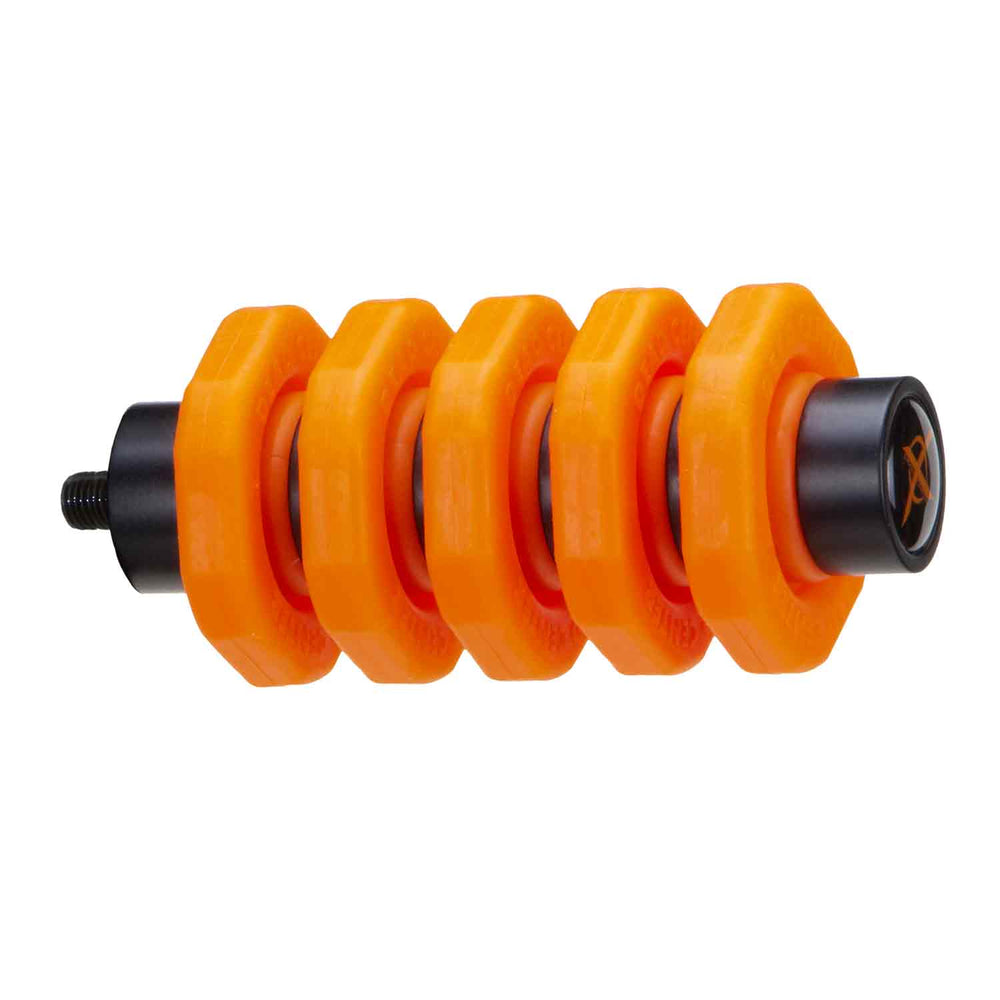 Dead Center Dead Silent XD4 Stabilizer – Lancaster Archery Supply