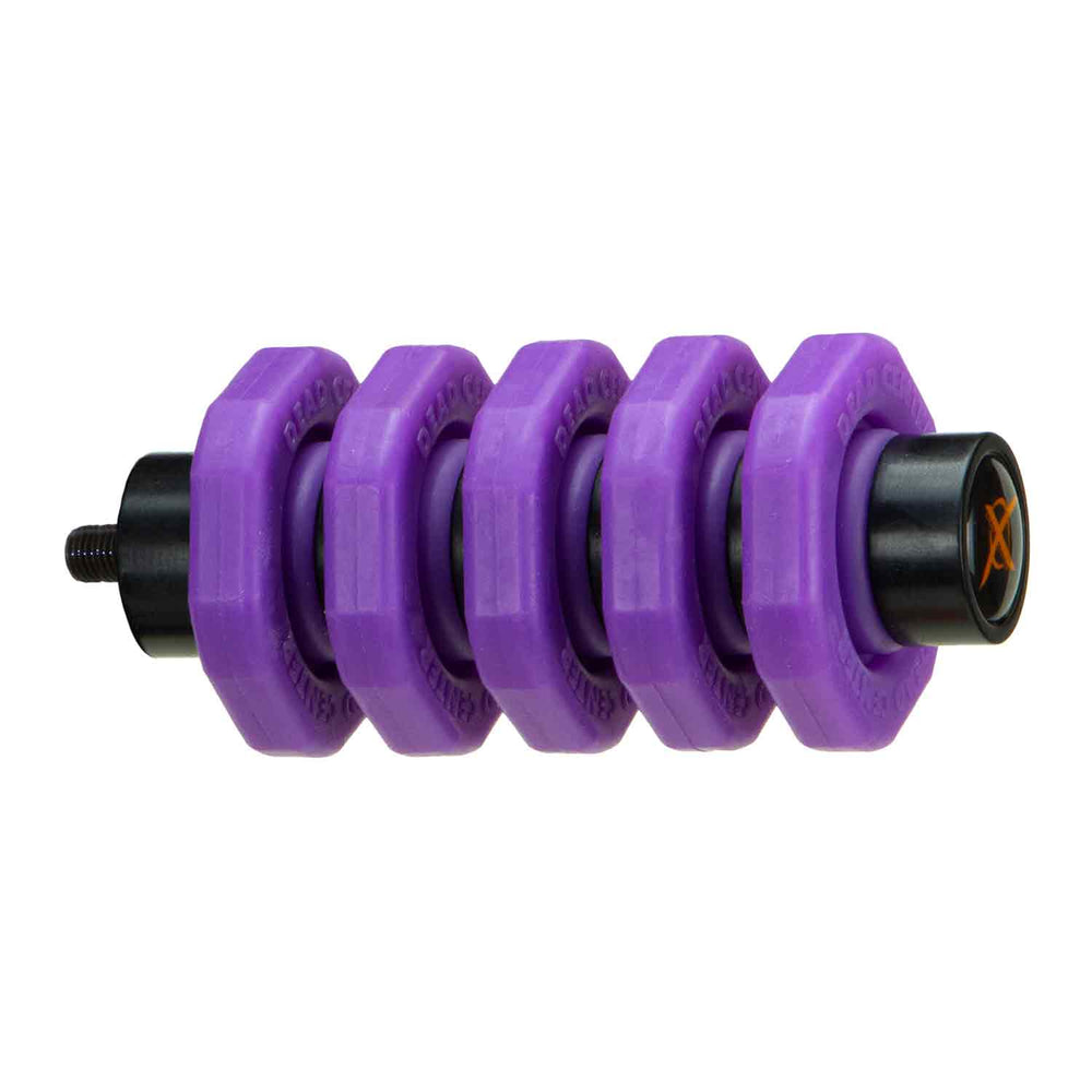 Dead Center Dead Silent XD4 Stabilizer – Lancaster Archery Supply