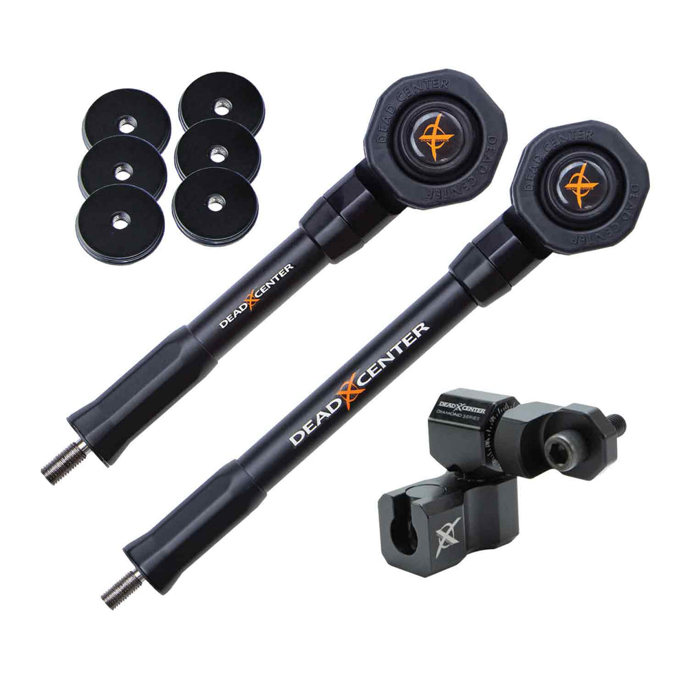 Dead Center Dead Level Hunter Verge Lite Stabilizer Kit (9
