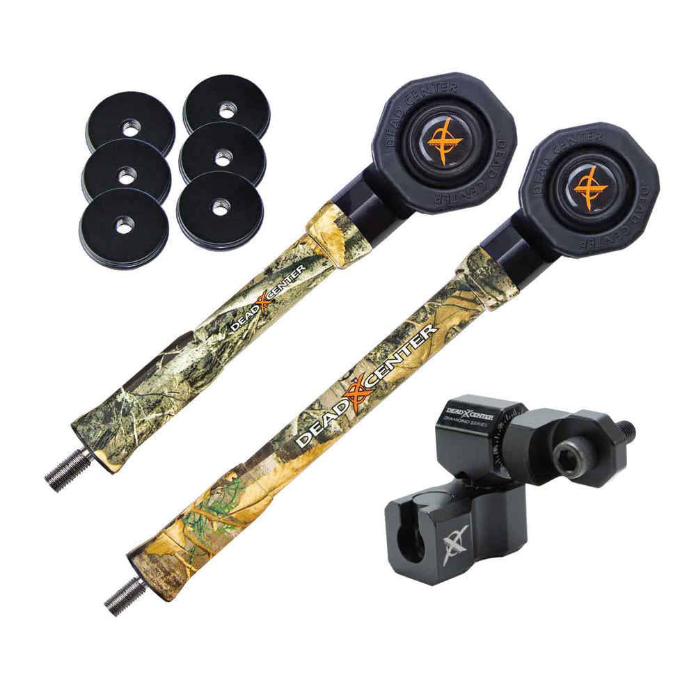 Dead Center Dead Level Hunter Verge Lite Stabilizer Kit (9