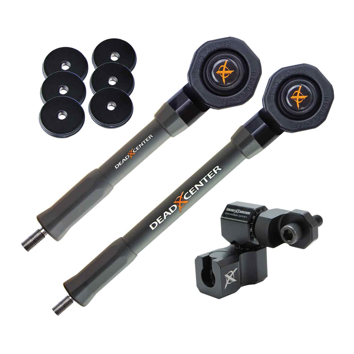 Dead Center Dead Level Hunter Verge Lite Stabilizer Kit (9
