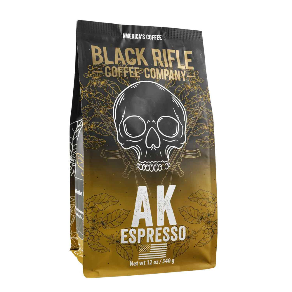 Black Rifle Coffee Company AK-47 Espresso Roast