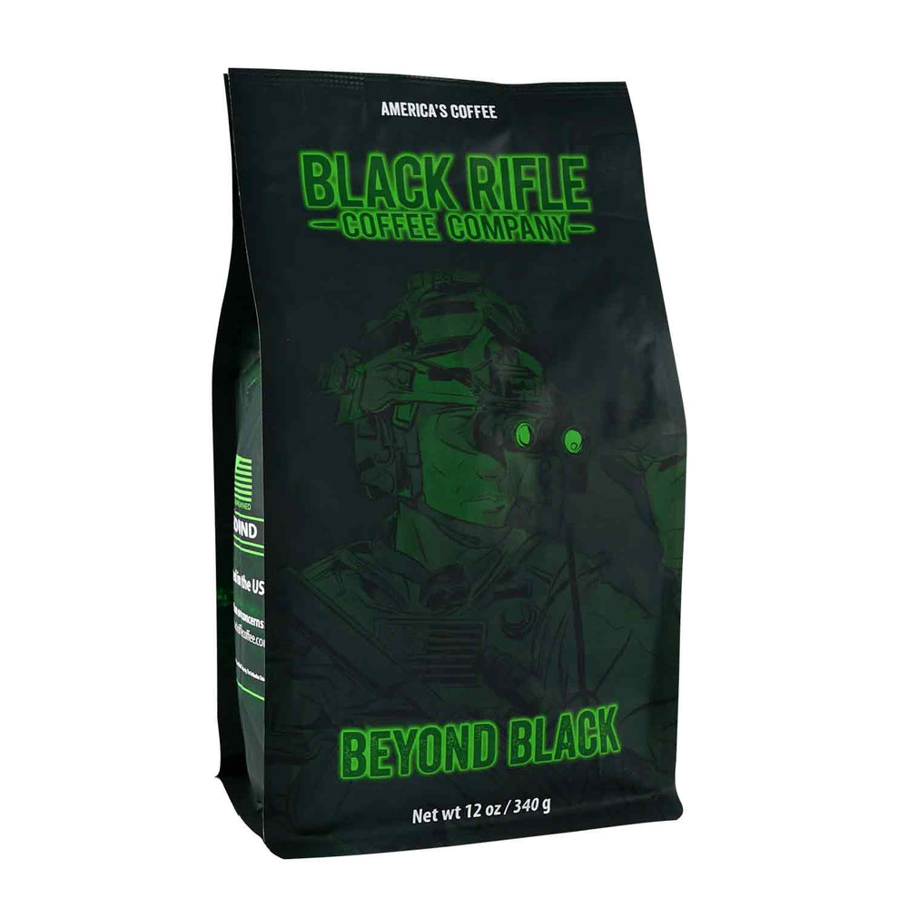 Black Rifle Coffee Company Beyond Black Roast (Whole Bean)