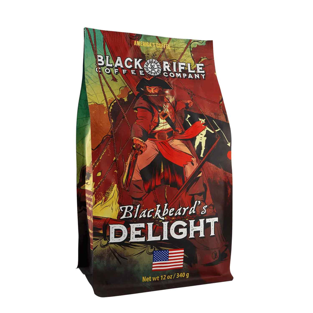 Black Rifle Coffee Company Blackbeard's Delight Roast