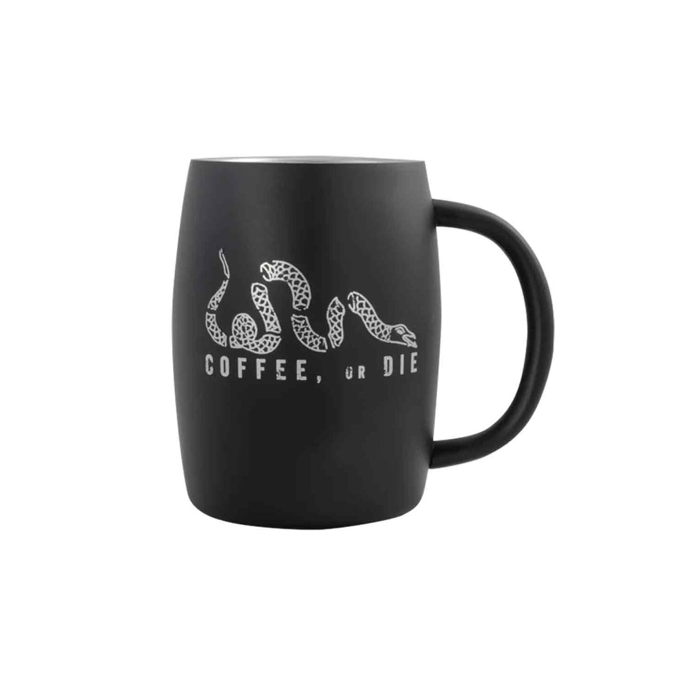 Black Rifle Coffee Company Classic Logo Coffee Mug