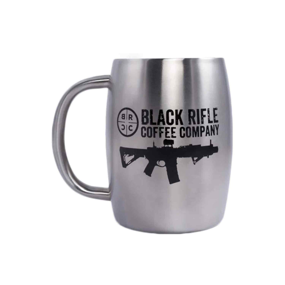 Black Rifle Coffee Company Classic Stainless Steel Mug