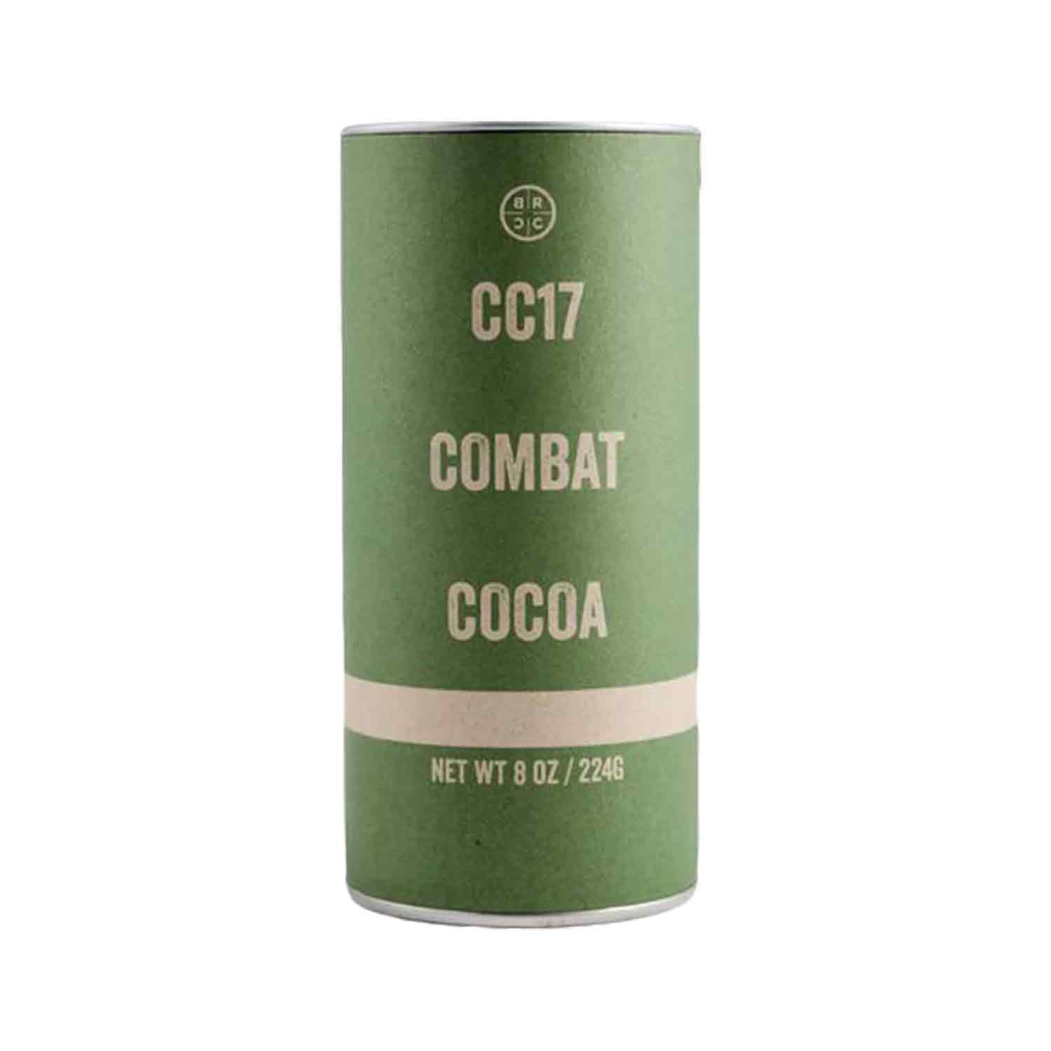 Black Rifle Coffee Company Combat Cocoa Canister