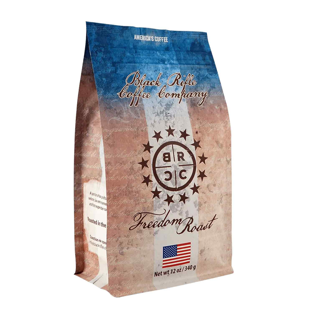 Black Rifle Coffee Company Freedom Roast