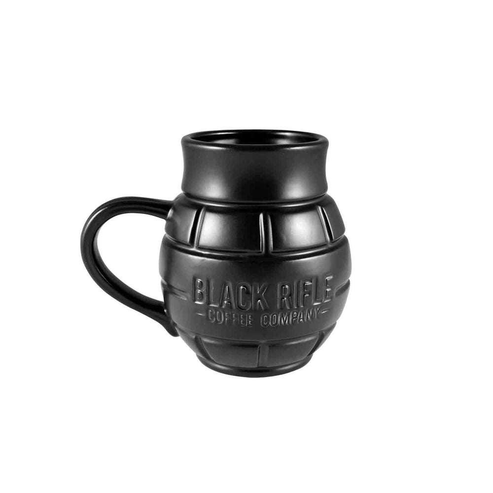 Black Rifle Coffee Company Grenade Mug