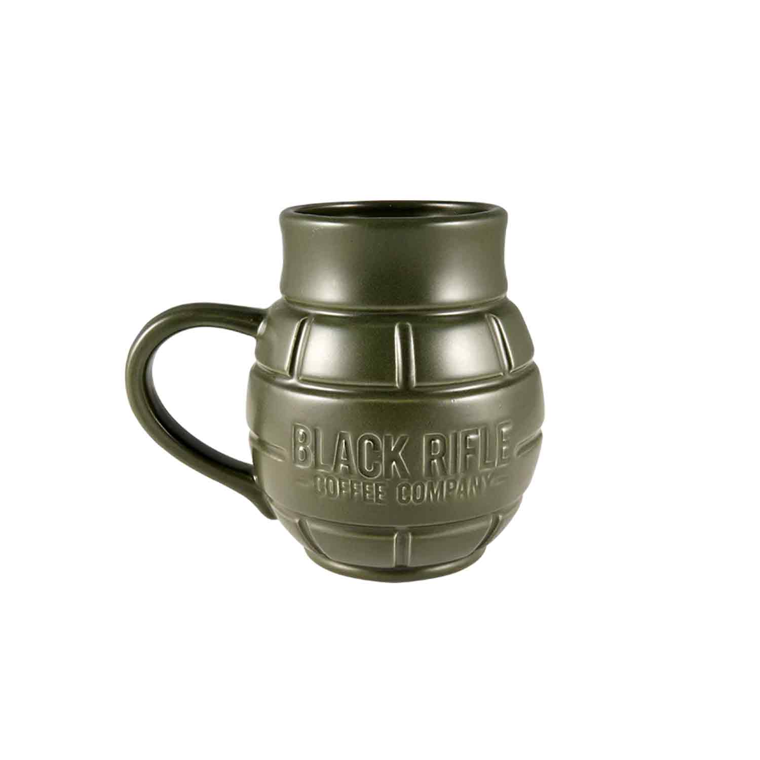 Black Rifle Coffee Company Grenade Mug