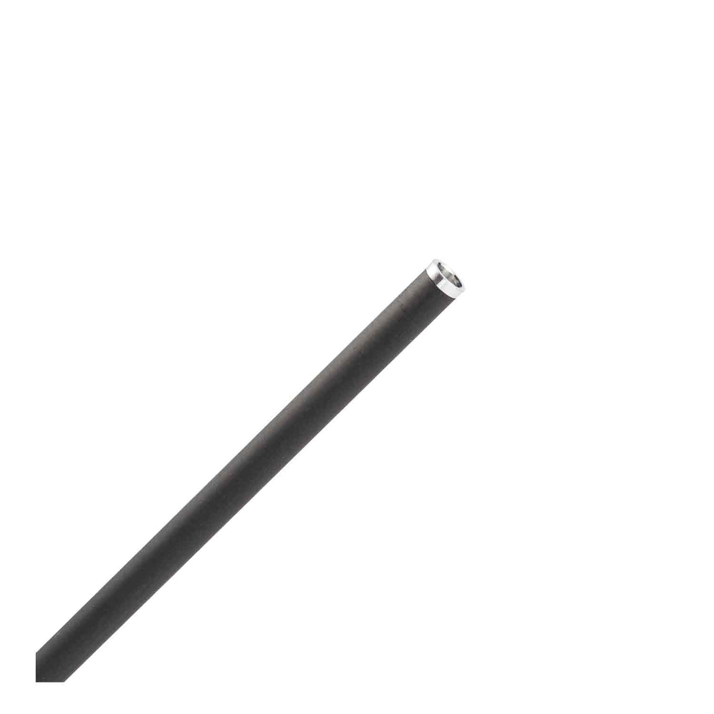 Black Eagle Outlaw Fletched Arrow (Feathers)