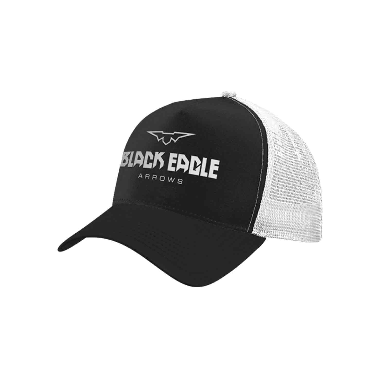 Black Eagle Mesh Shooter Hat