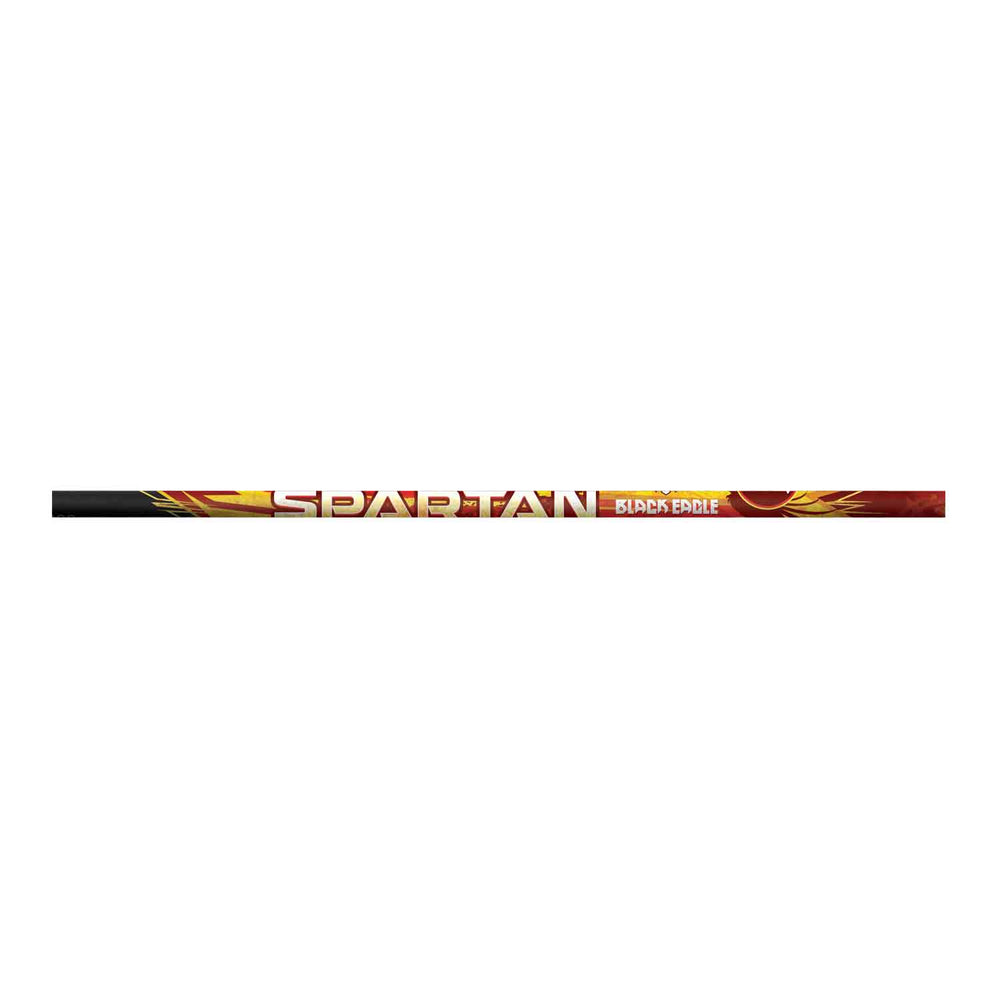 Black Eagle Spartan Arrow Shafts (.001