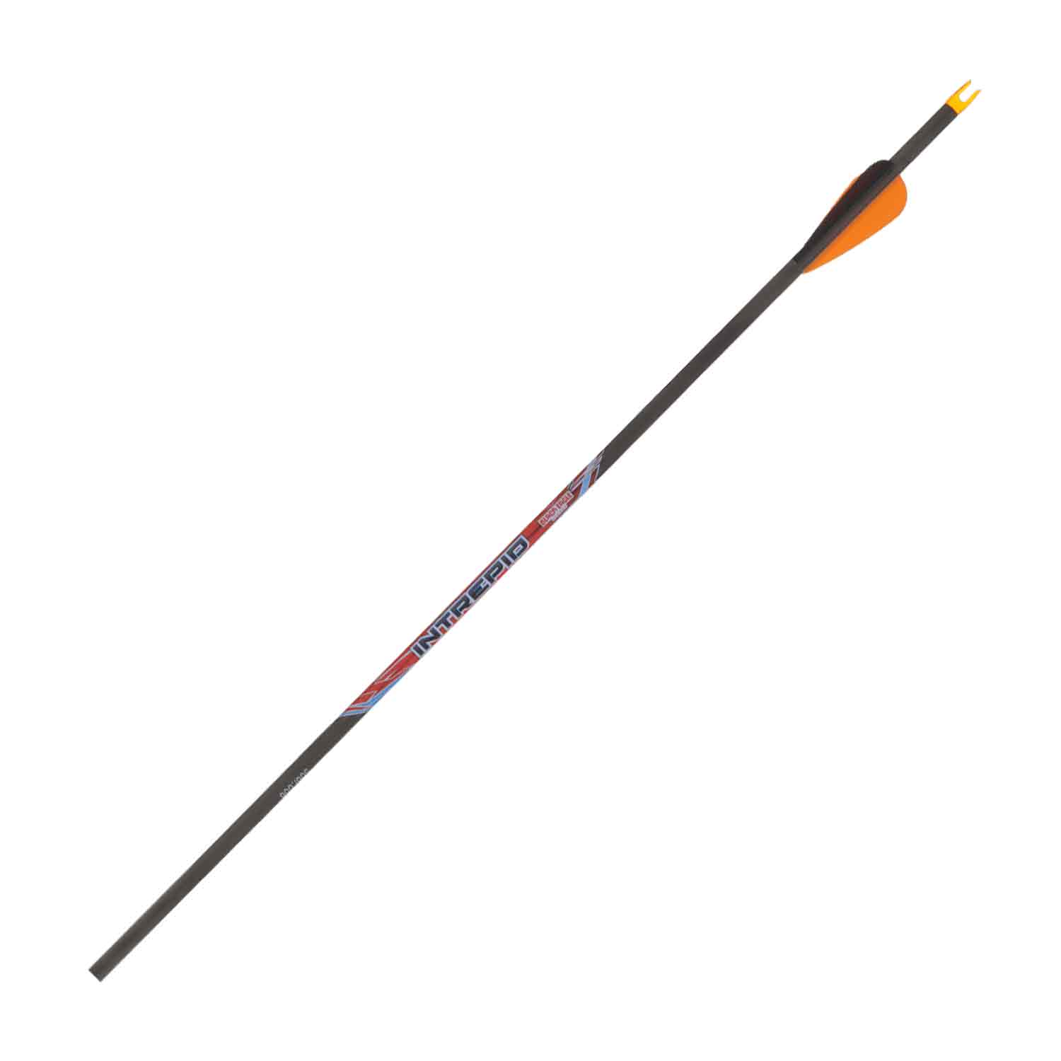 Black Eagle Intrepid Fletched Arrow