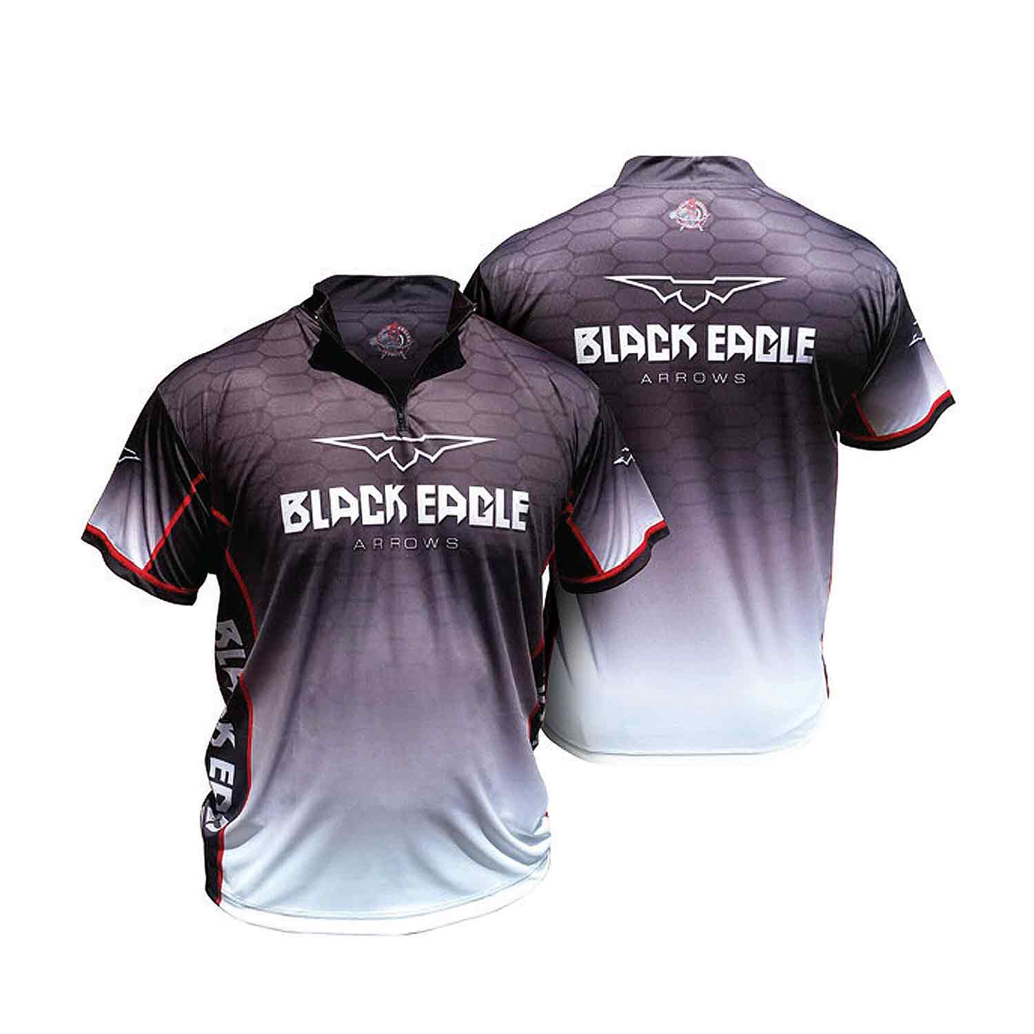 Black Eagle Arrows Team Jersey