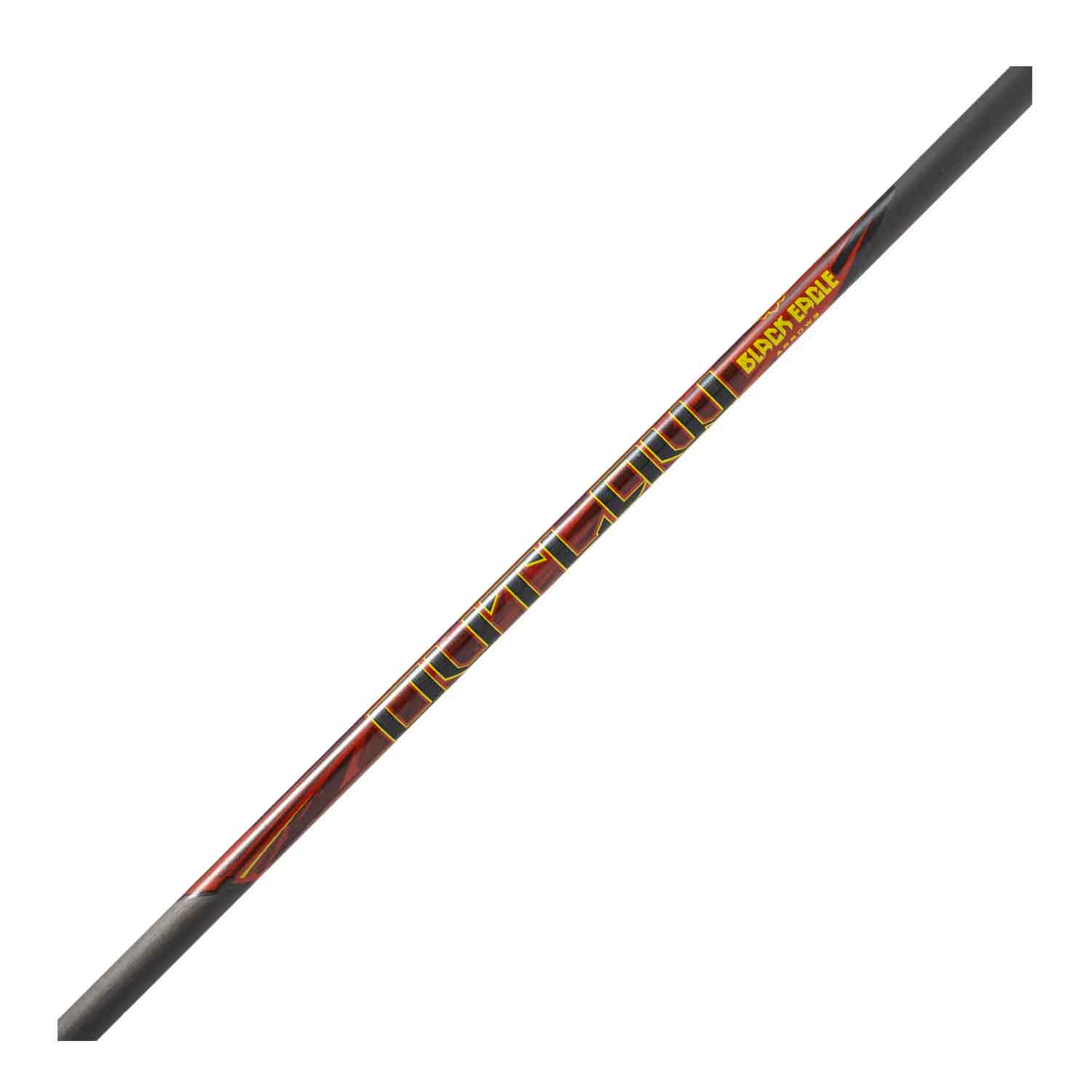 Black Eagle Outlaw Feather Fletched Arrows