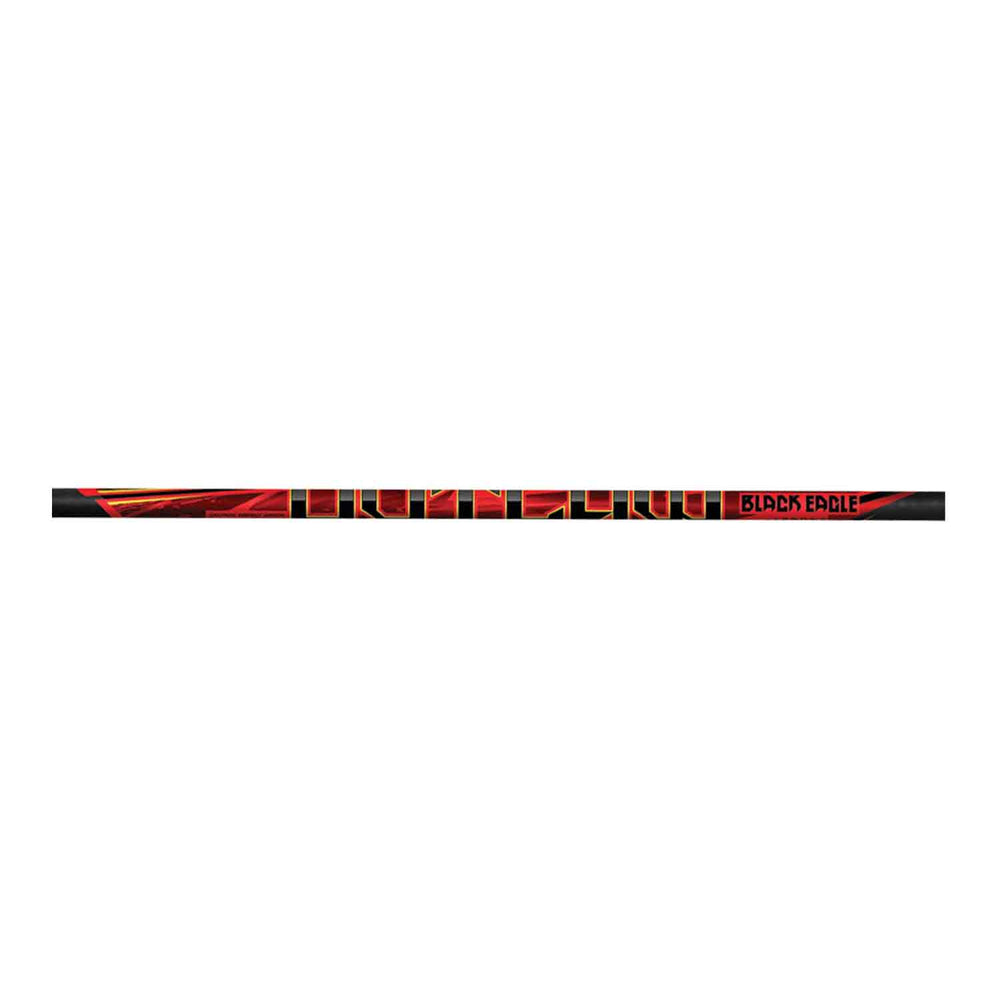 Black Eagle Outlaw Feather Fletched Arrows