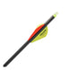 Black Eagle Outlaw Fletched Arrows