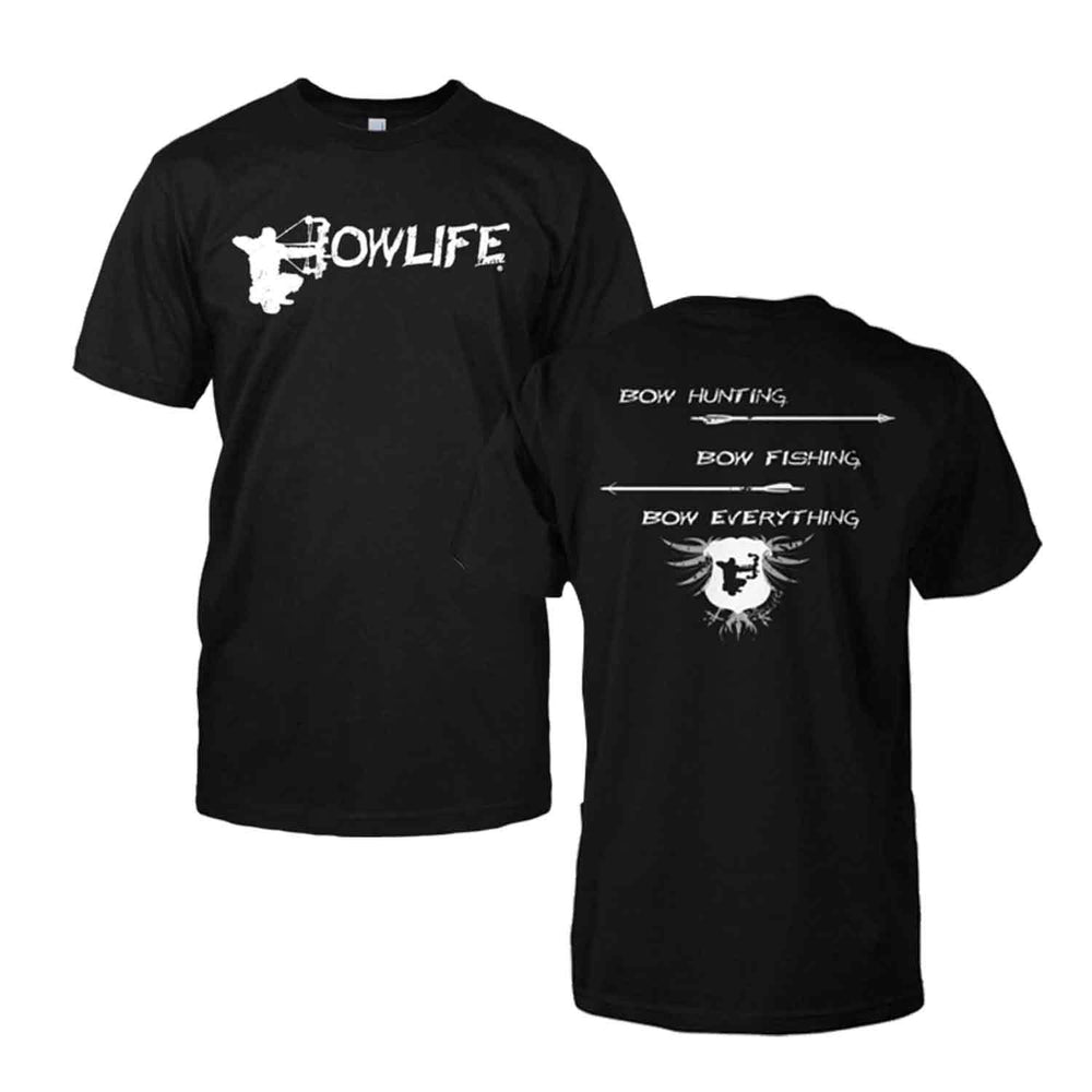 Bow Life Classic Short Sleeve T