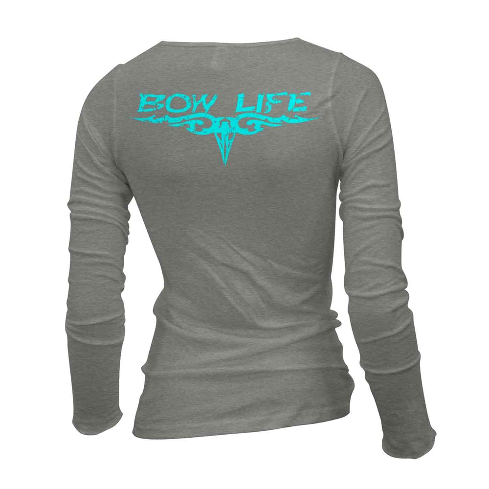 Bow Life Women's On Point Long Sleeve T-Shirt