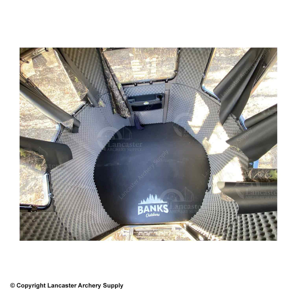 Banks Outdoors The Stump 4 360° Pro Blind