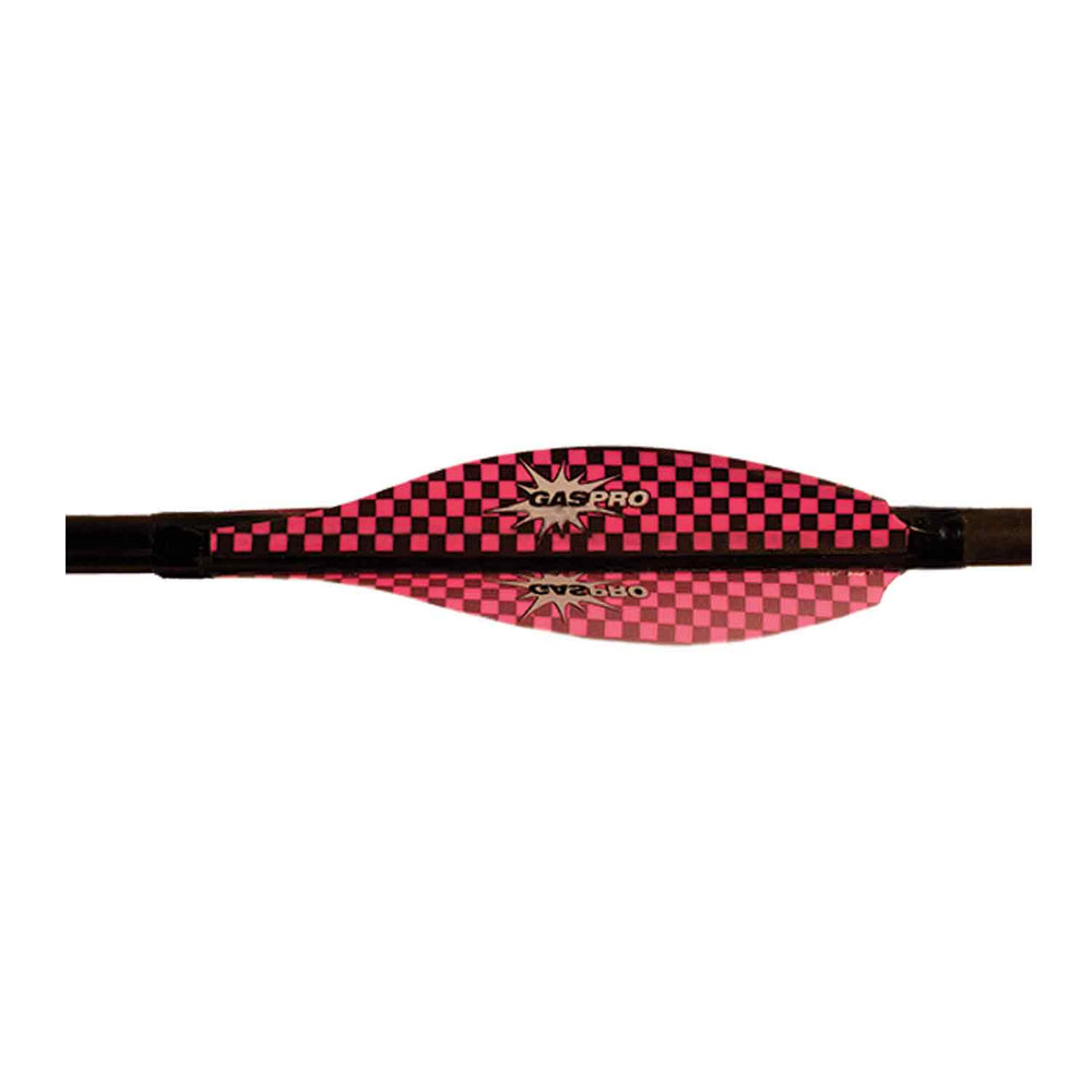 Gas Pro Target Efficient Spin Vanes