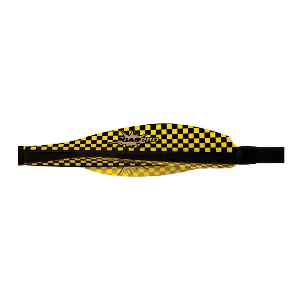 Gas Pro Target Efficient Spin Vanes