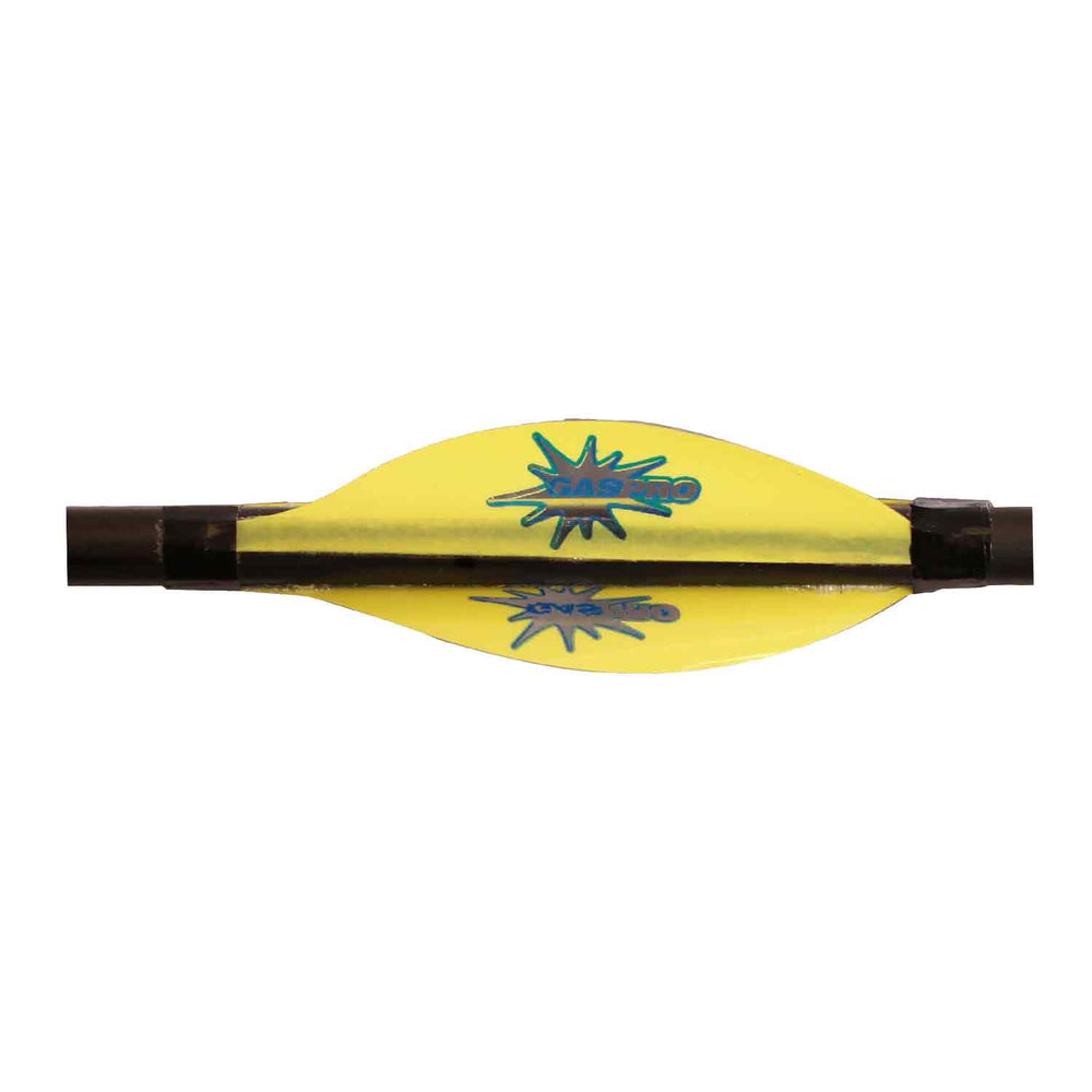 Gas Pro Olympic Efficient Spin Vanes