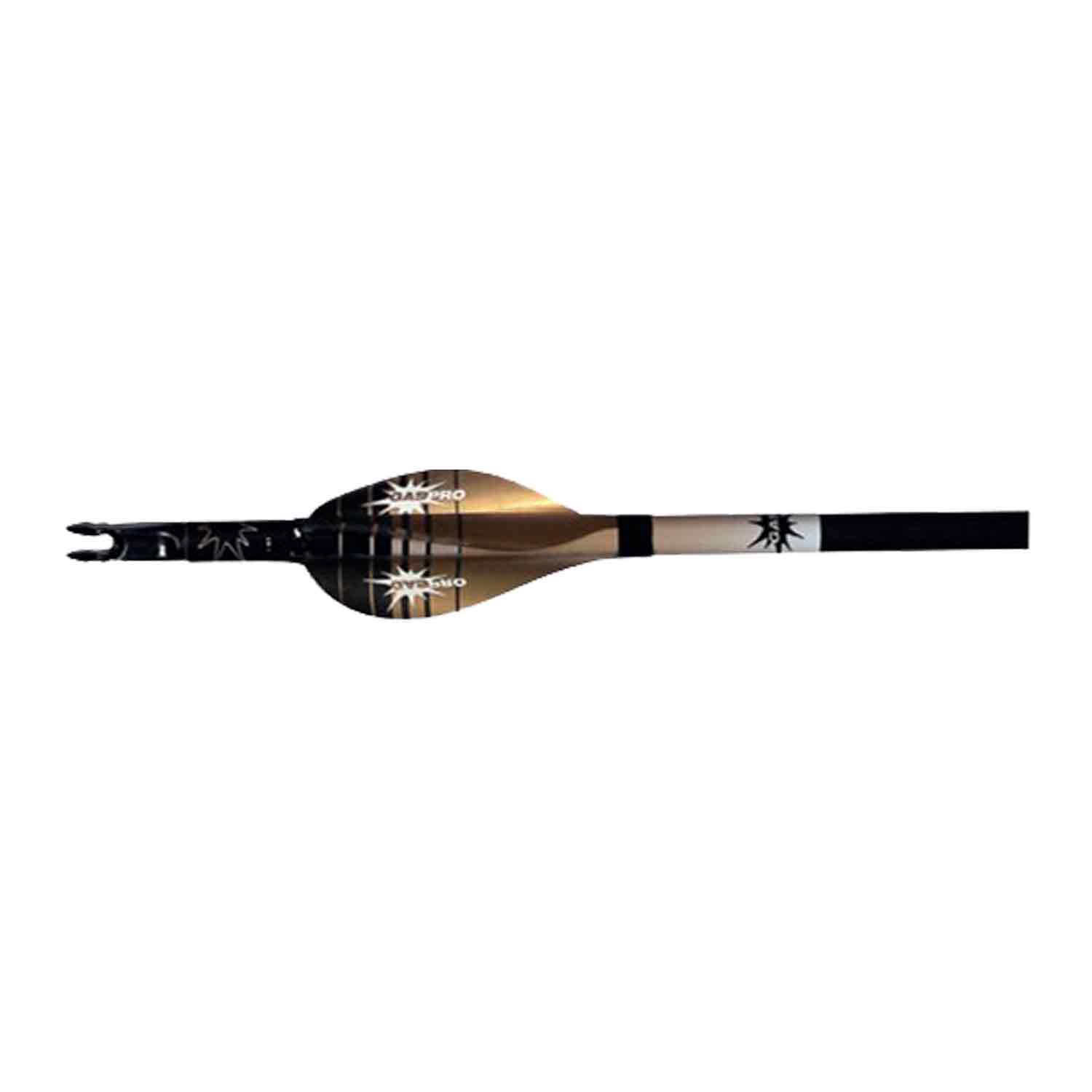 Gas Pro Recurve Efficient 1.75