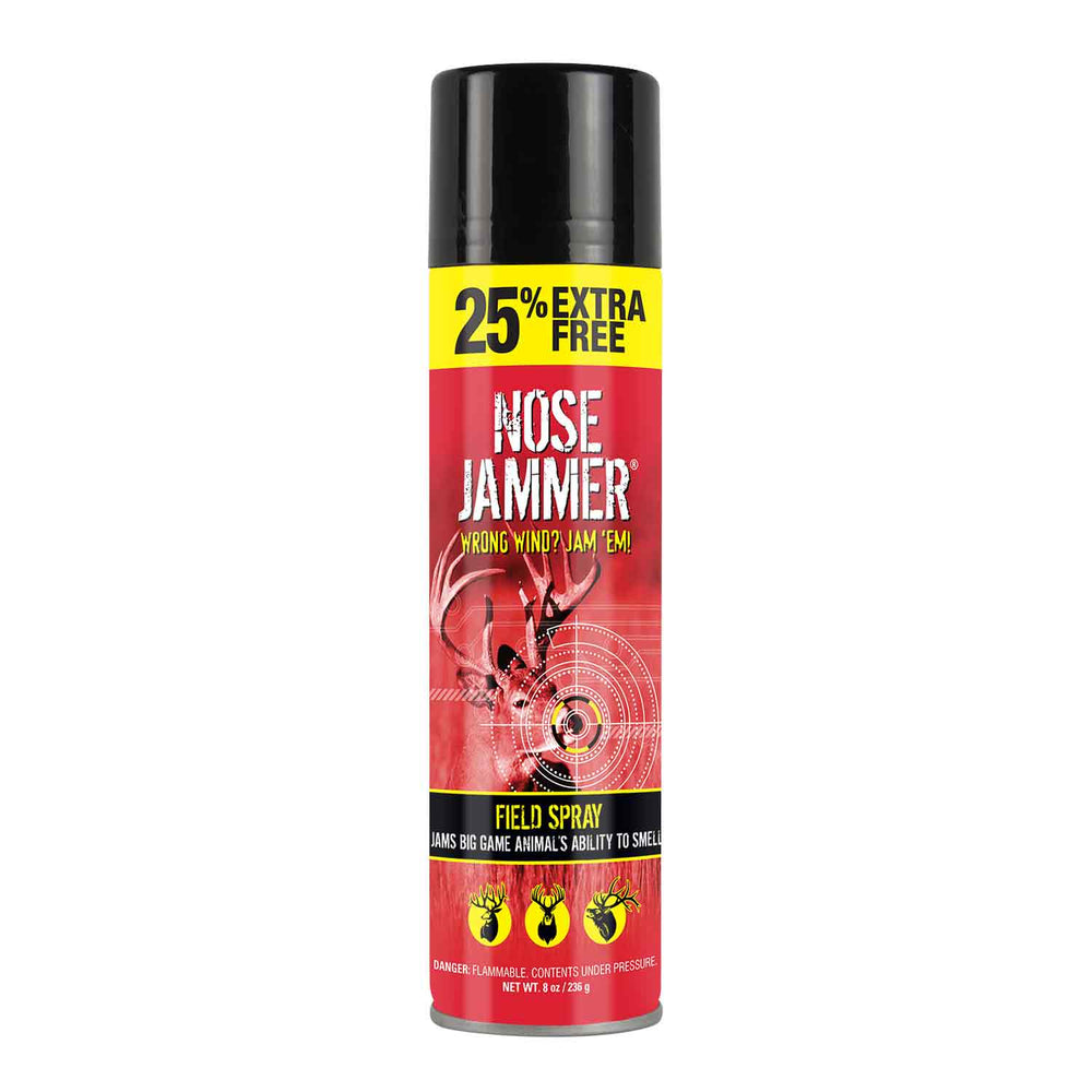 Nose Jammer Field Spray (8 oz.)