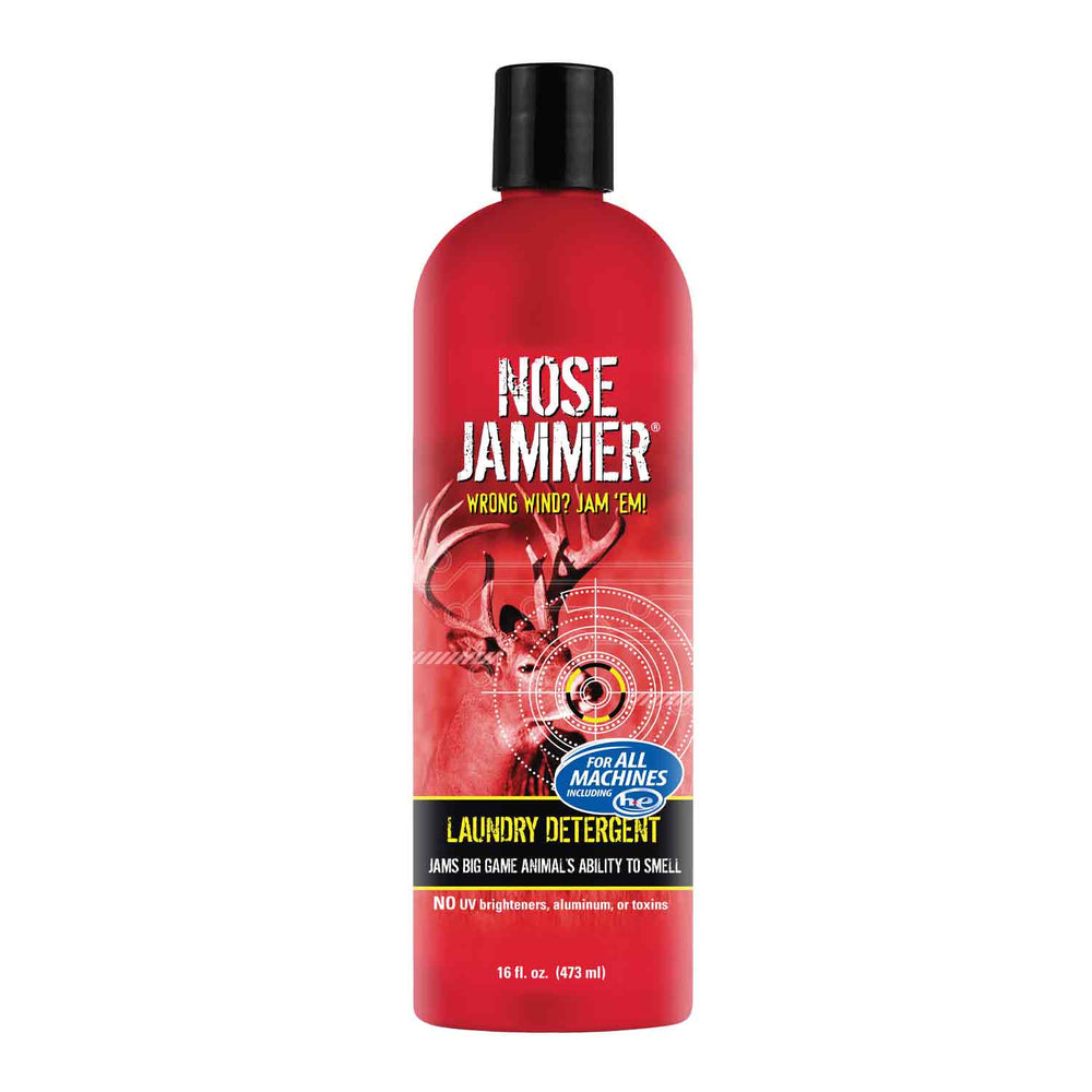 Nose Jammer Laundry Detergent