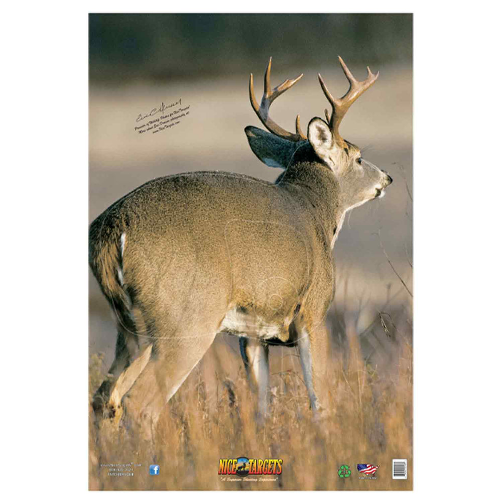 NiceTargets Deer Targets