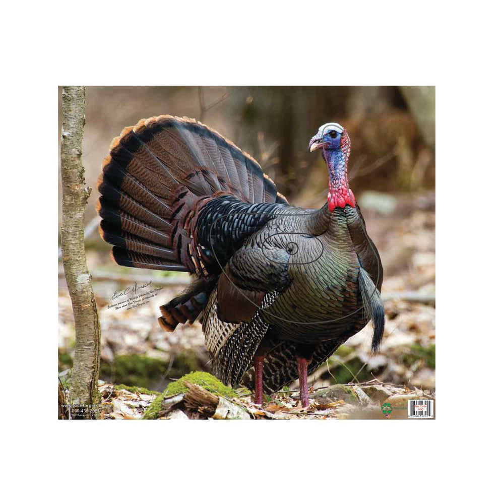 NiceTargets Turkey Target