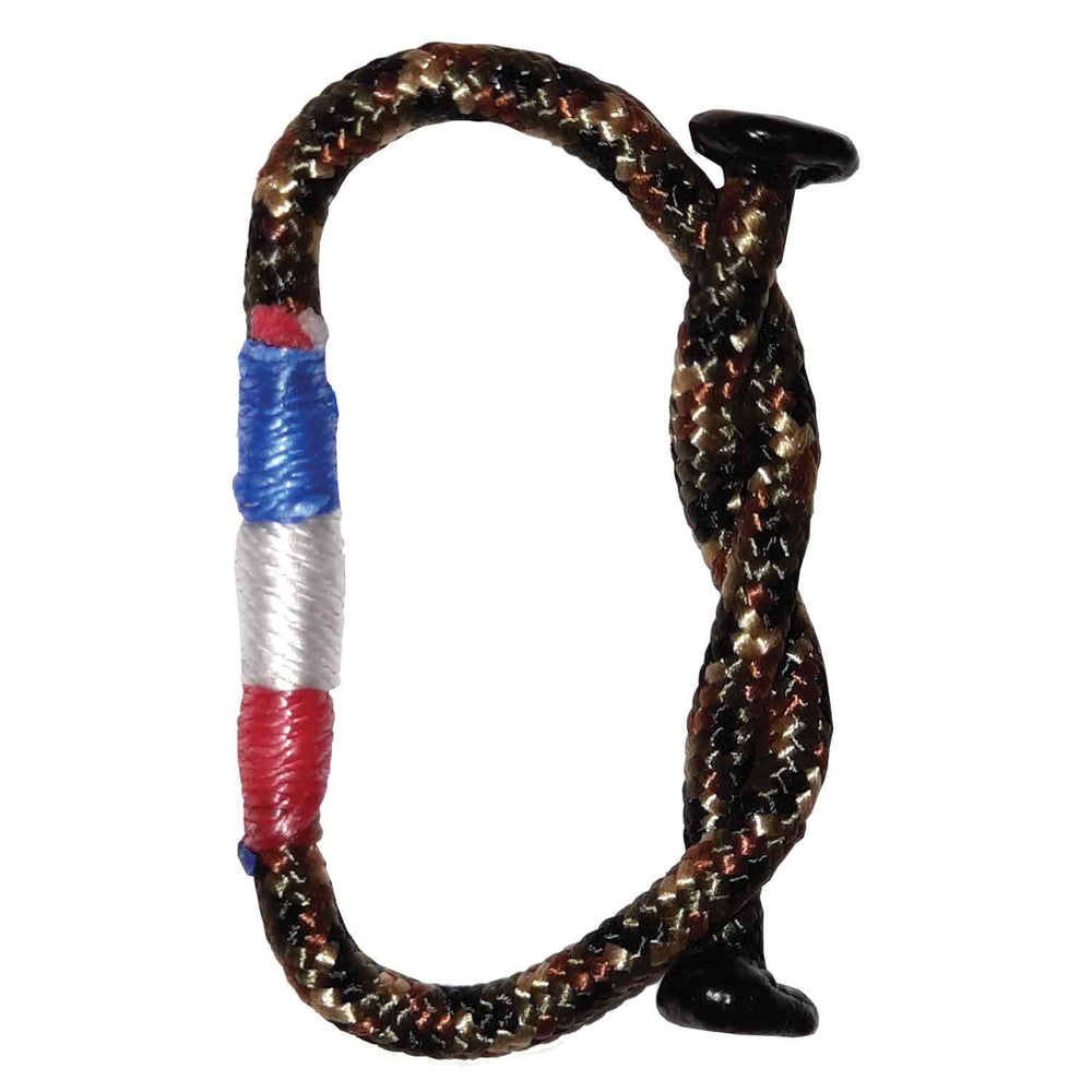 Osborn's Firecracker Patriot D-Loop (Red/White/Blue)