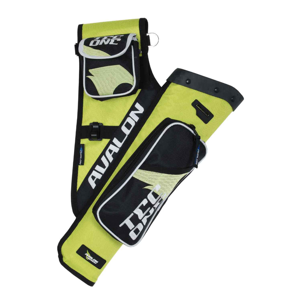 Avalon Tec One Target Quiver