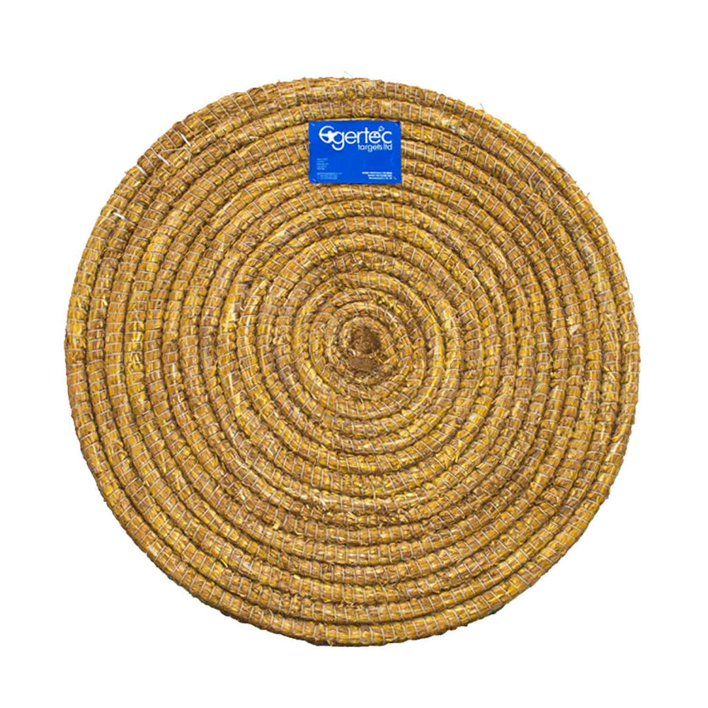 Egertec 128cm Straw Target Matt