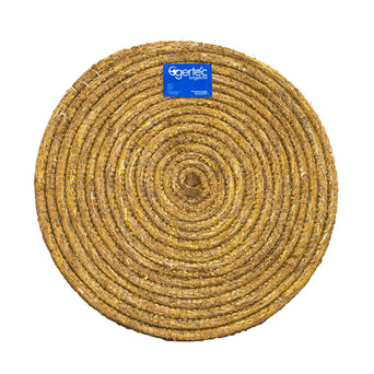 Egertec 128cm Straw Target Matt