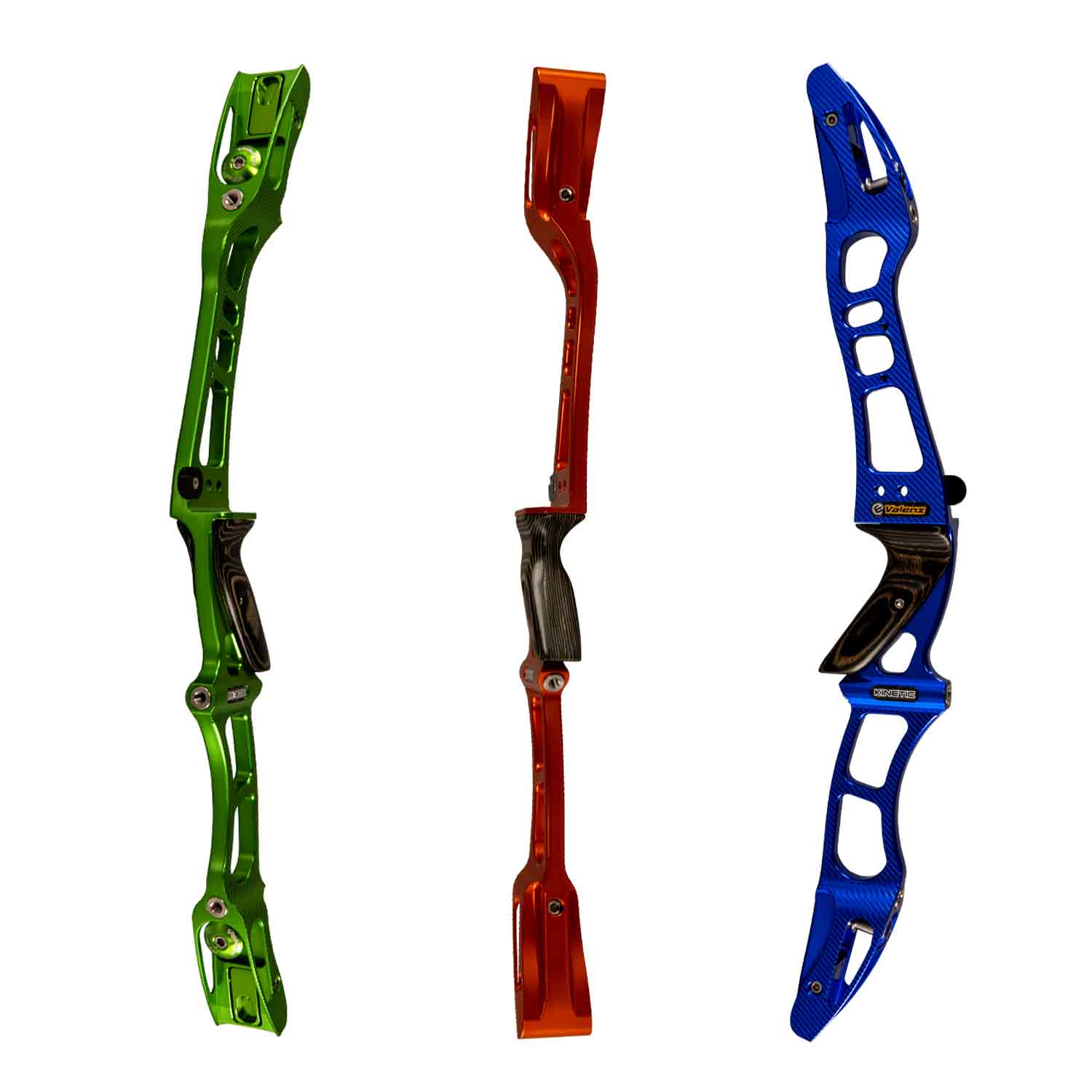 Kinetic Valenz ILF Recurve Riser