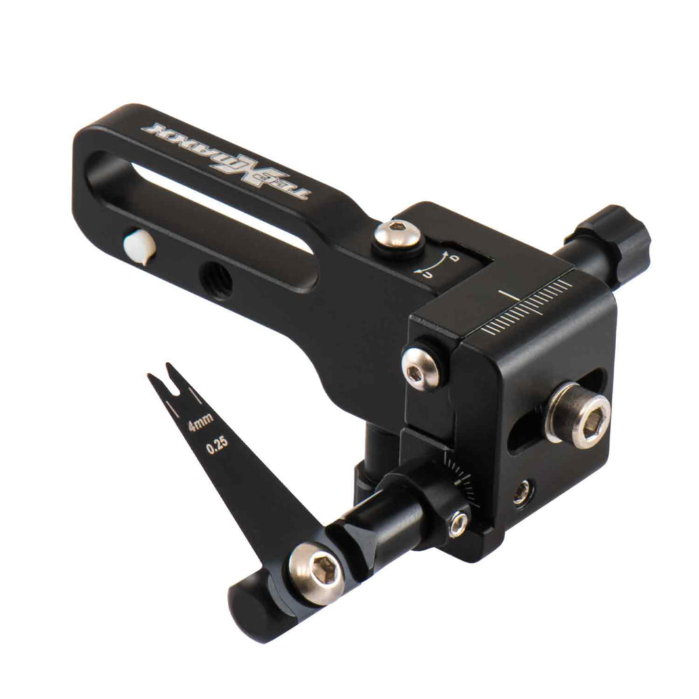 Avalon Tec X Maxx Target Blade Rest