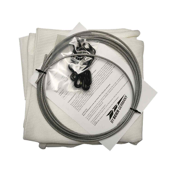 Syhood Archery Backstop Arrow Netting Backstop Target