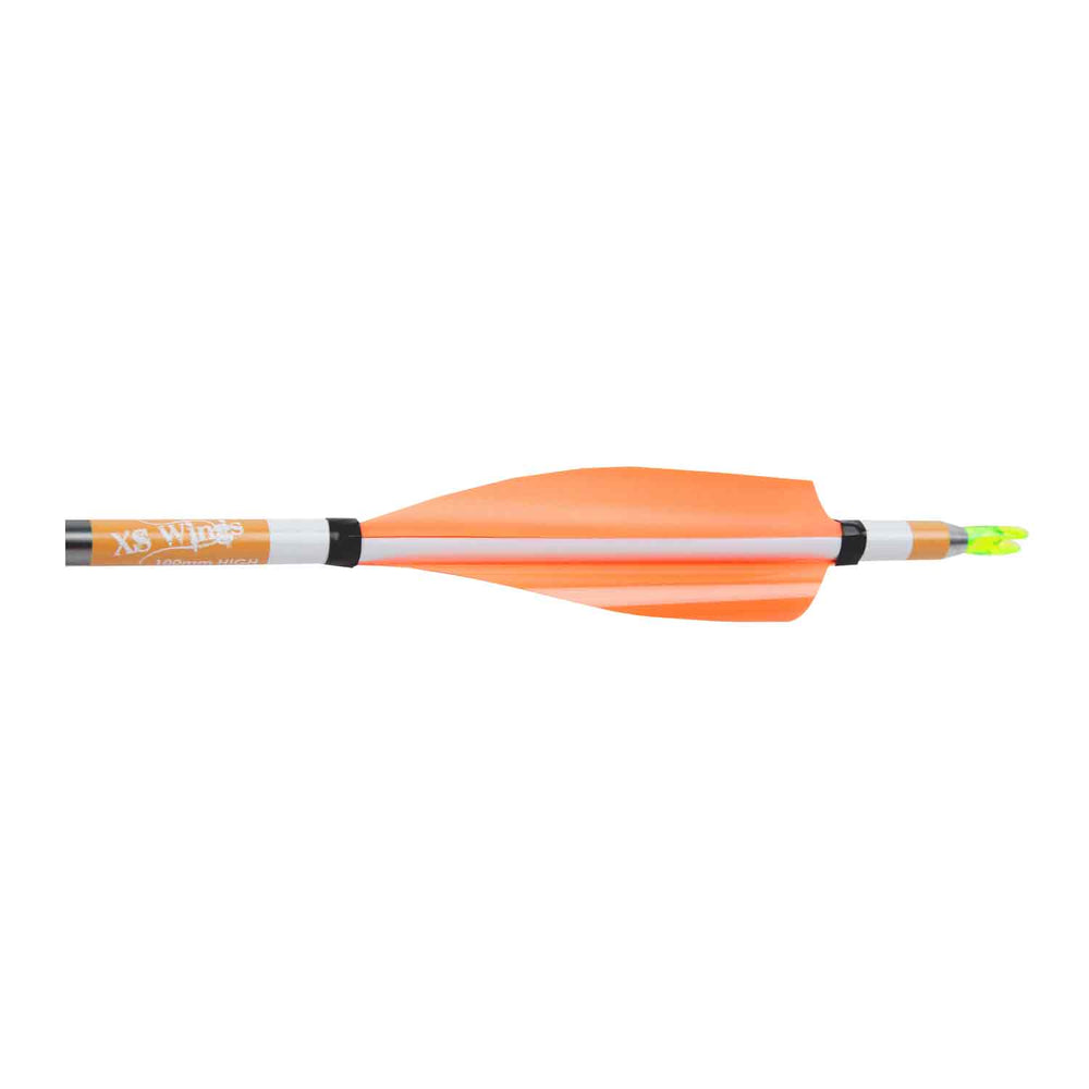 XsWings Vanes (100mm) – Lancaster Archery Supply