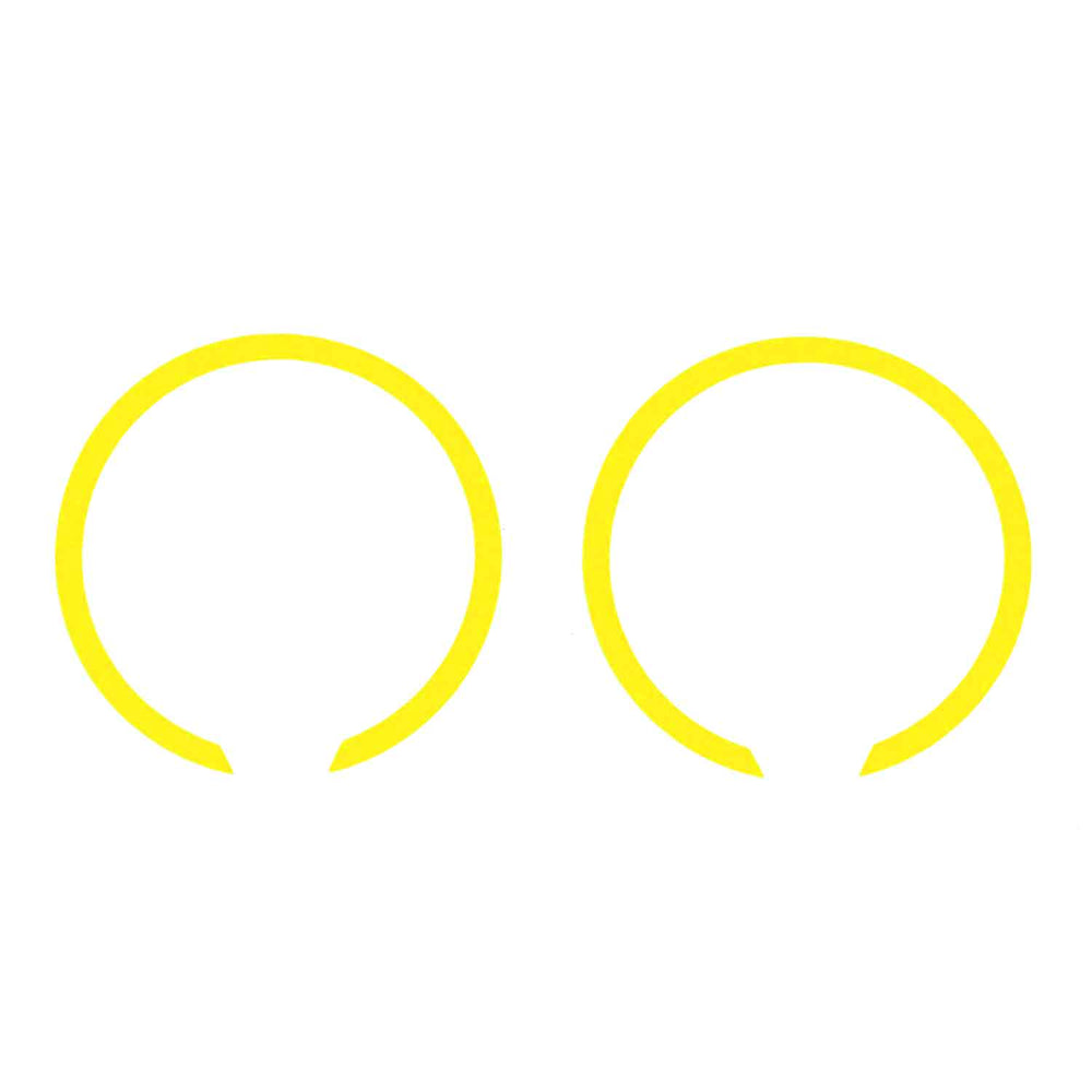 Precision Archery Reticles Scope Mask