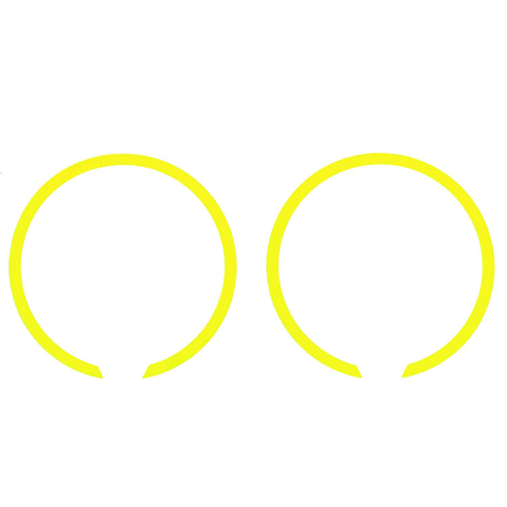 Precision Archery Reticles Scope Mask