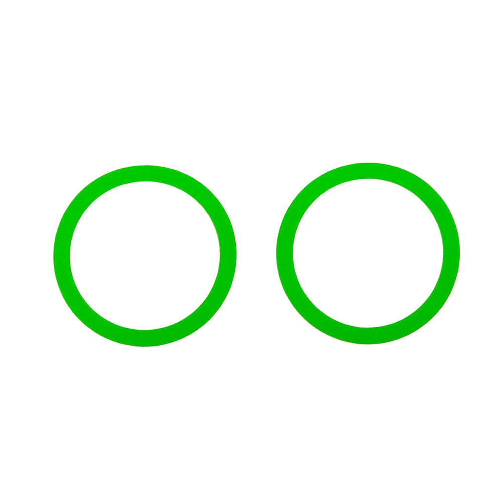 Precision Archery Reticles Scope Mask