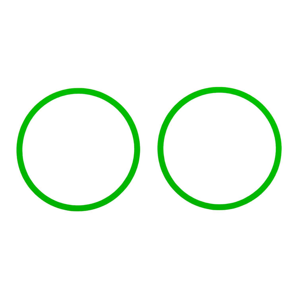 Precision Archery Reticles Scope Mask
